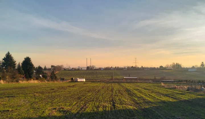 Działka budowlana Prusy, ul. Cyprysowa