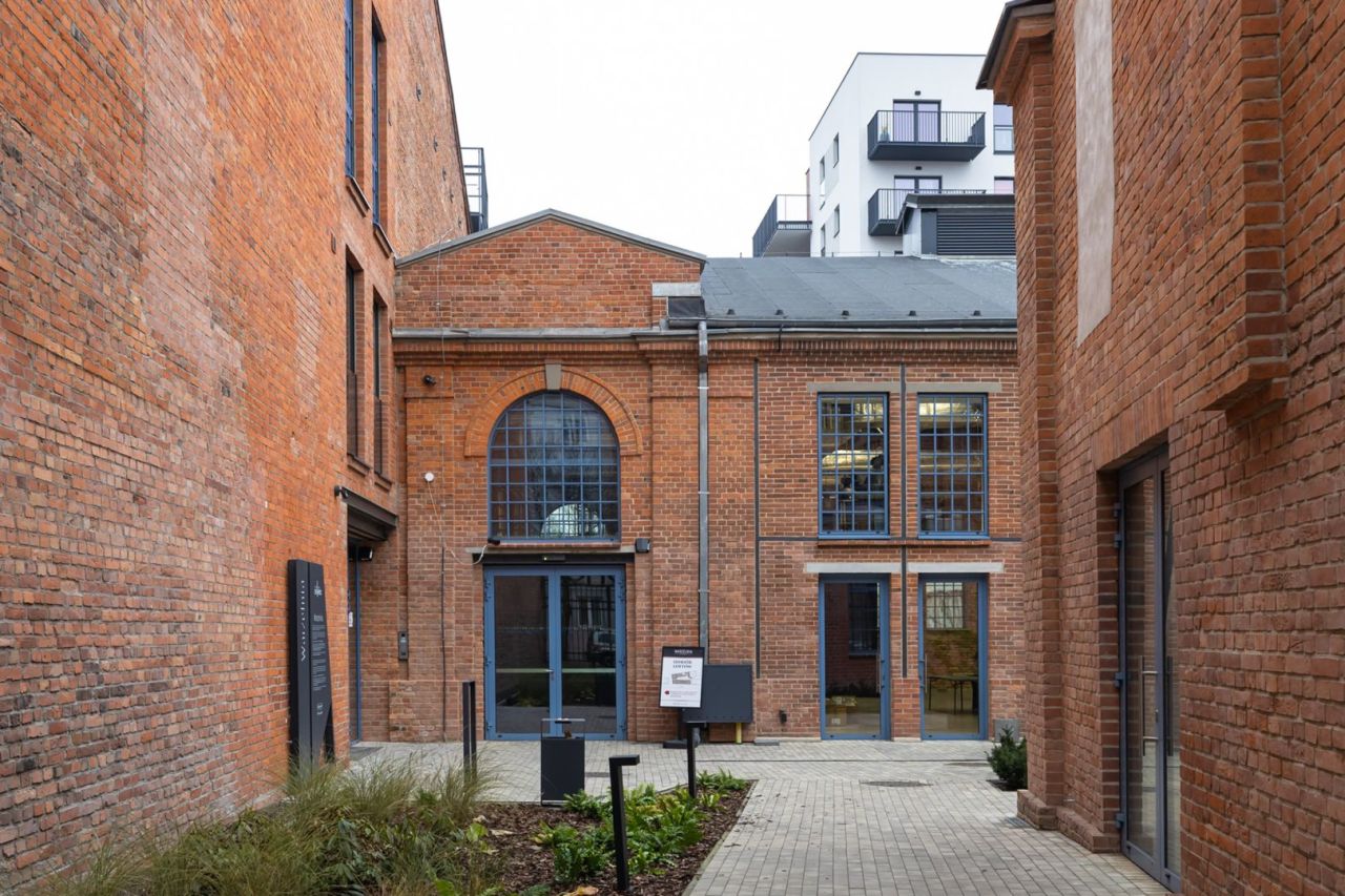 Mieszkanie 3-pokojowe Warszawa Praga-Północ, ul. Szwedzka. Zdjęcie 19