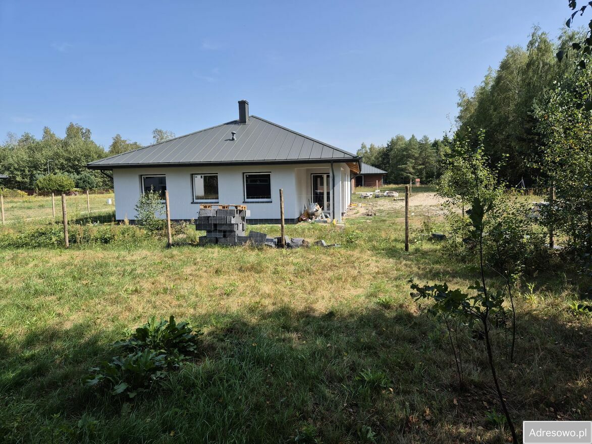 dom wolnostojący, 5 pokoi Franciszków, ul. Dębowa. Zdjęcie 2