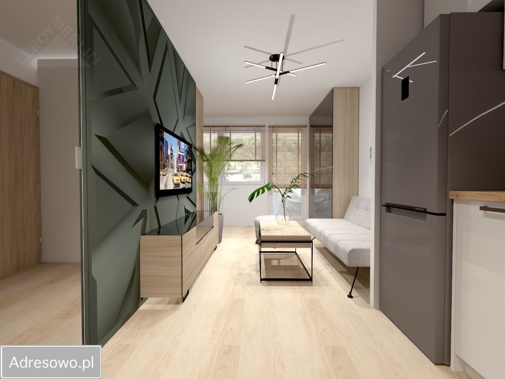 Mieszkanie 1-pokojowe Czechowice-Dziedzice. Zdjęcie 5
