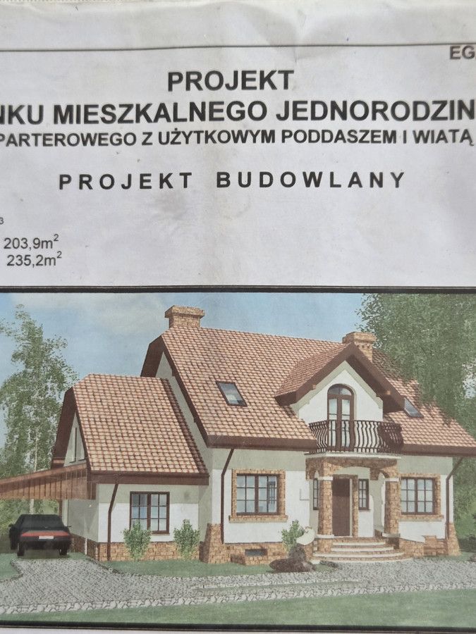 dom wolnostojący, 7 pokoi Wieliszew. Zdjęcie 21