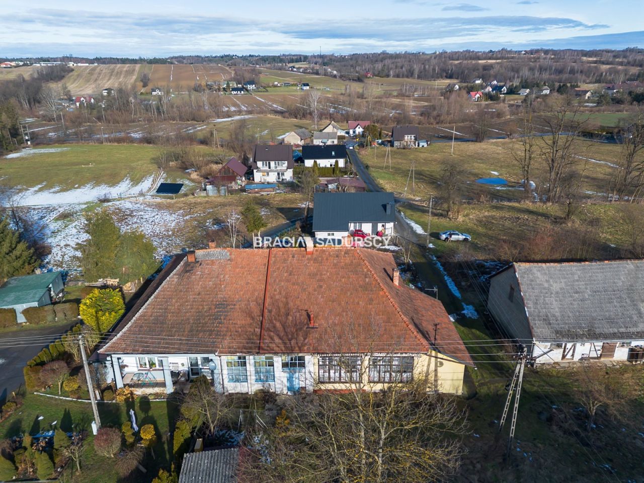 dom wolnostojący, 5 pokoi Grabie. Zdjęcie 5