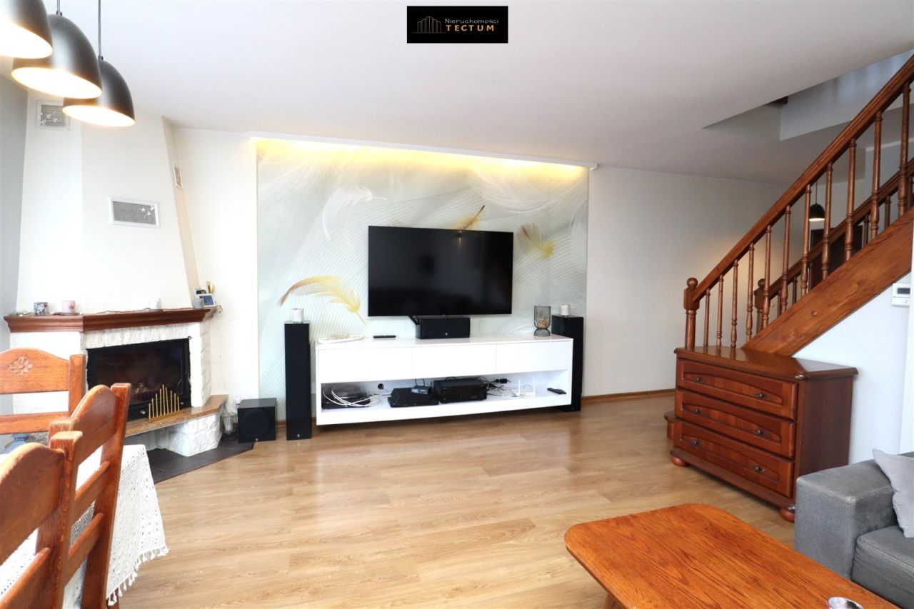 dom szeregowy, 5 pokoi Wągrowiec, ul. Józefa Ignacego Kraszewskiego. Zdjęcie 3