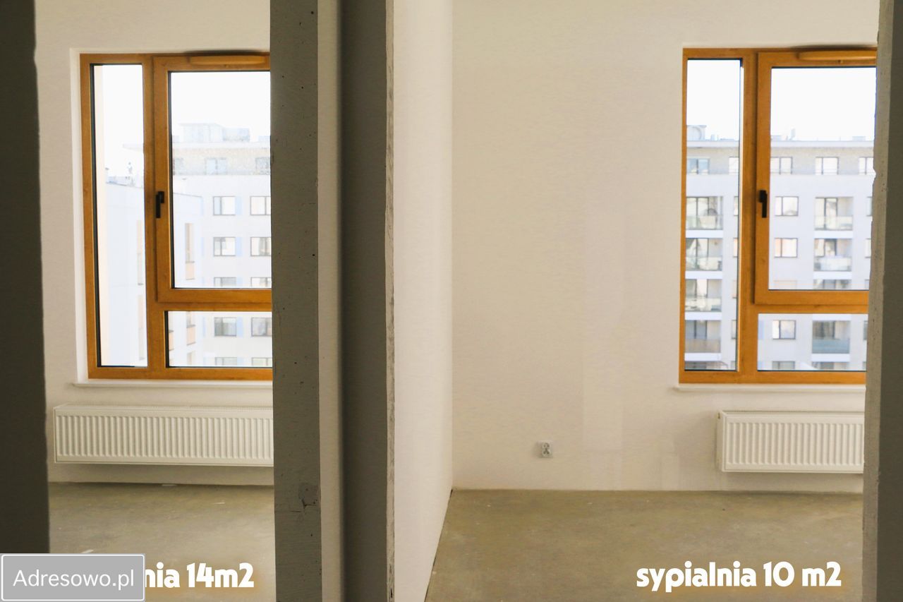 Mieszkanie 3-pokojowe Warszawa Chrzanów, ul. Brzeżek. Zdjęcie 1