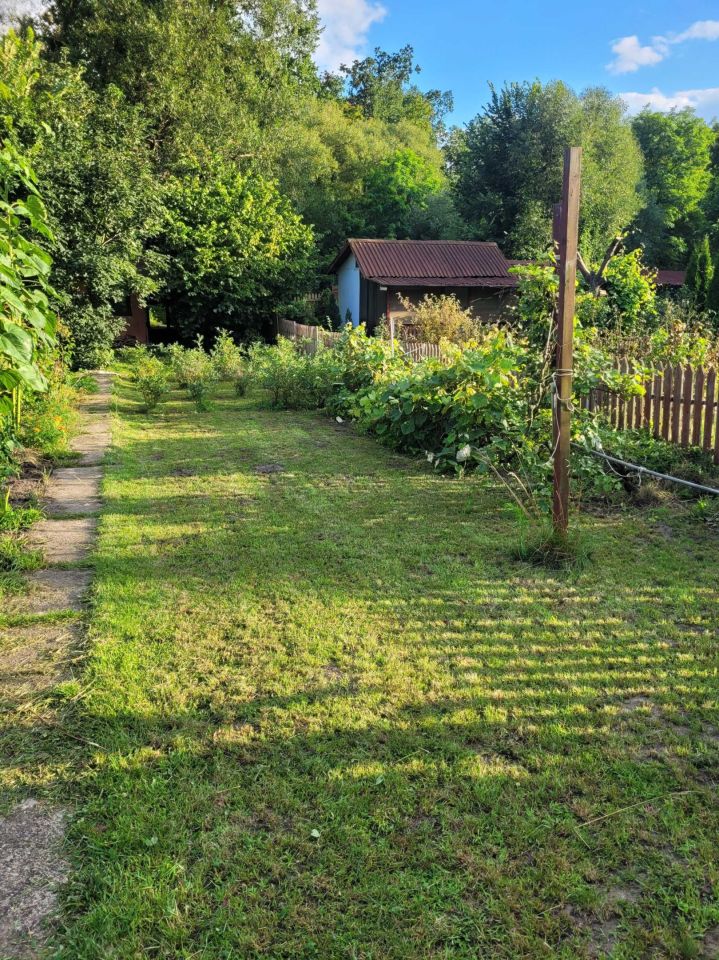 Działka rod Szczecin Klucz, ul. Polarna. Zdjęcie 7