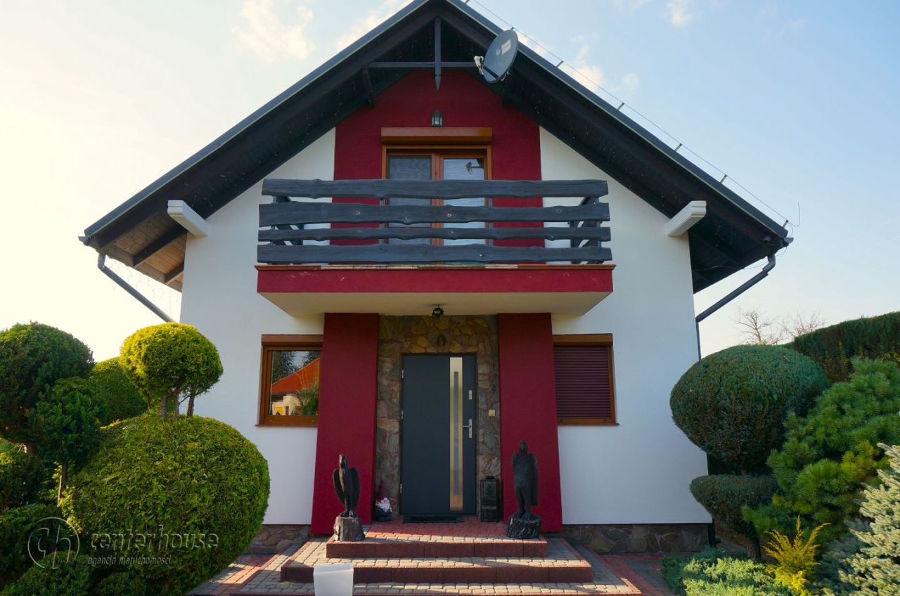 dom wolnostojący, 4 pokoje Kraczkowa. Zdjęcie 3