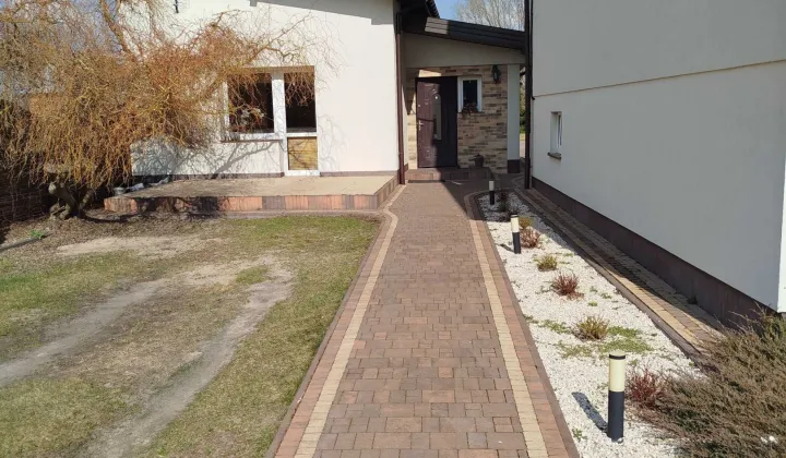 dom wolnostojący Adamowa Góra