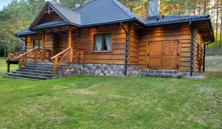 dom wolnostojący Narty