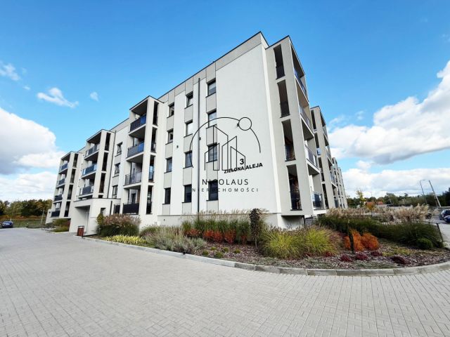 Mieszkanie 2-pokojowe Aleksandrów Kujawski, Zielona Aleja. Zdjęcie 13