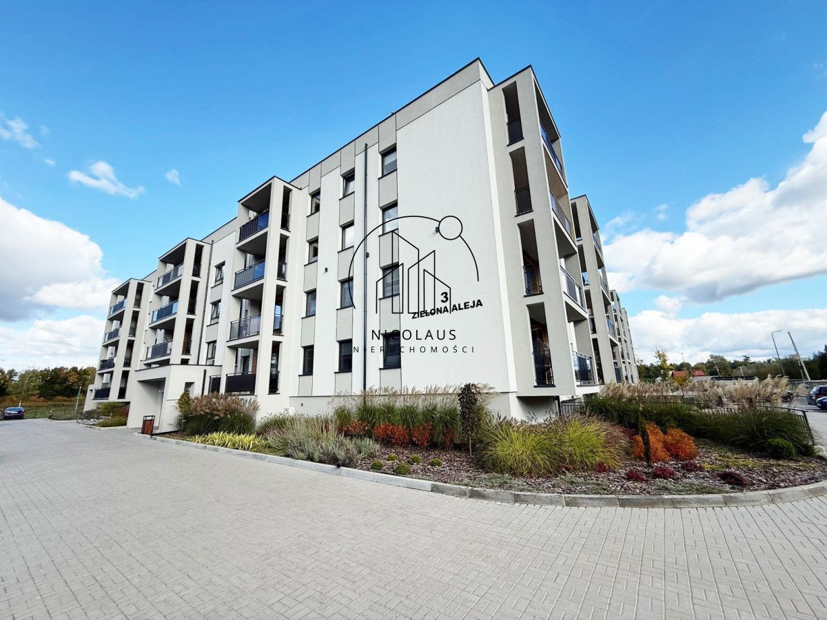 Mieszkanie 2-pokojowe Aleksandrów Kujawski, ul. Zielona. Zdjęcie 2