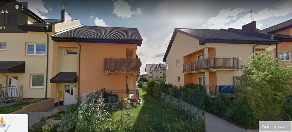 Mieszkanie 3-pokojowe Komorniki, ul. Wspólna. Zdjęcie 2