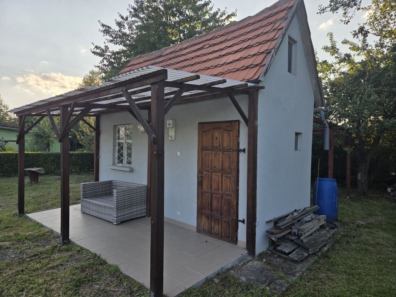 Działka rod Dzierżoniów. Zdjęcie 2