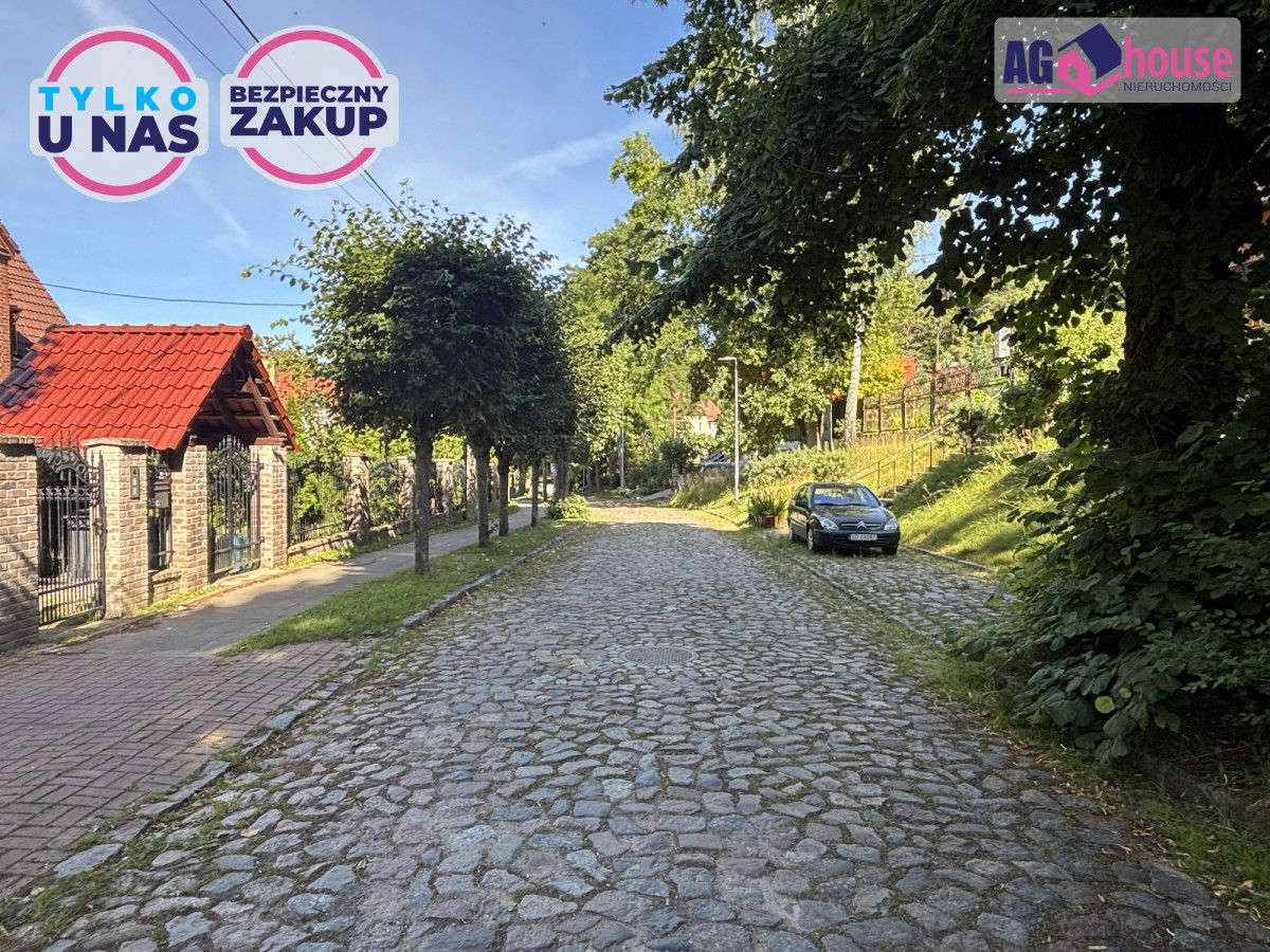 dom wolnostojący, 11 pokoi Gdańsk Oliwa, ul. Podhalańska. Zdjęcie 11