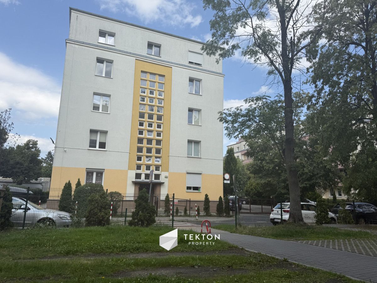 Mieszkanie 4-pokojowe Poznań Jeżyce, ul. Nowy Świat. Zdjęcie 2