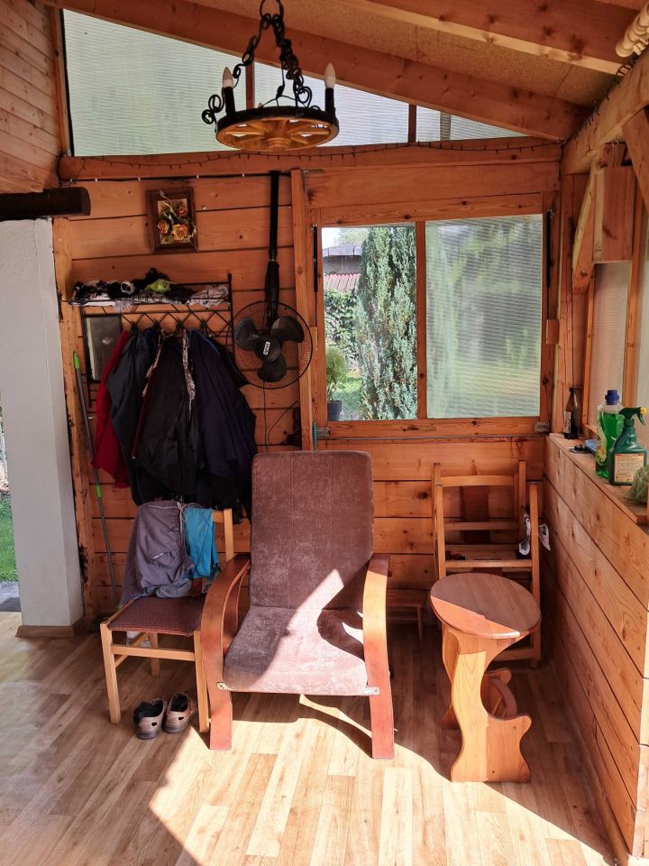Działka rod Oświęcim Stare Stawy. Zdjęcie 6