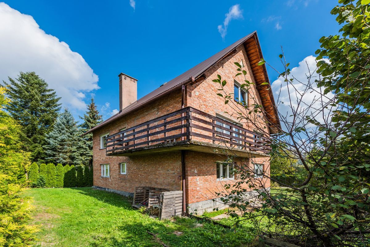 dom wolnostojący, 6 pokoi Łapanów. Zdjęcie 32