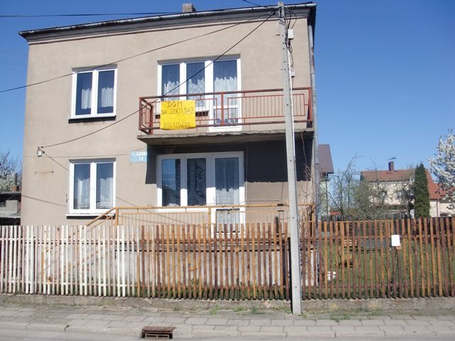 dom wolnostojący Suwałki, ul. Górna. Zdjęcie 1