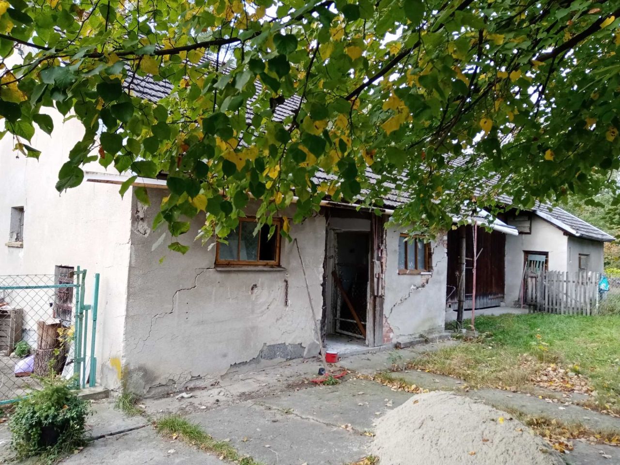 Działka rolna Luszowice, ul. Wincentego Witosa