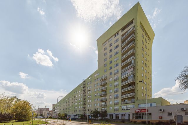 Mieszkanie 3-pokojowe Warszawa Praga-Południe, ul. Poligonowa. Zdjęcie 1