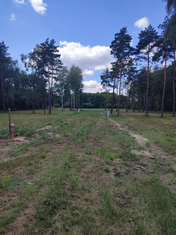 Działka budowlana Radomsko Bartodzieje Podleśne, ul. Górnickiego. Zdjęcie 3