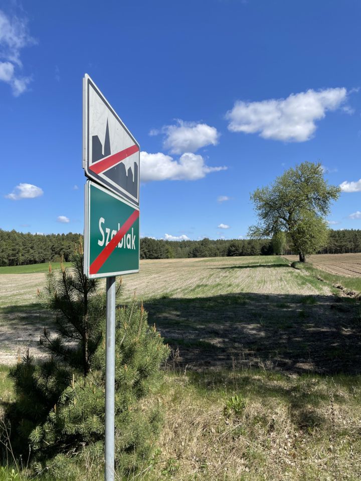 Działka rolna Szablak. Zdjęcie 2