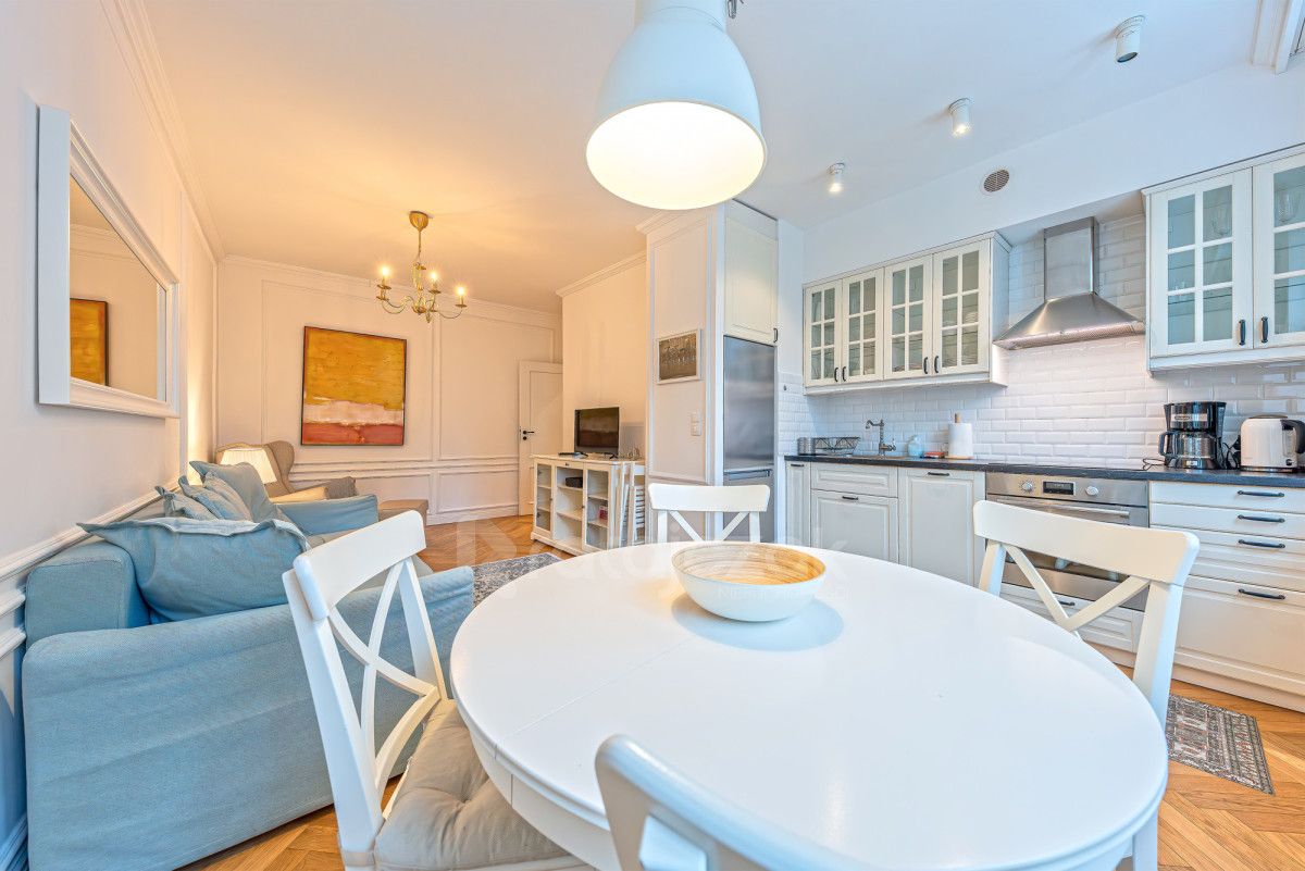 Mieszkanie 2-pokojowe Gdańsk Śródmieście, ul. Przędzalnicza. Zdjęcie 7