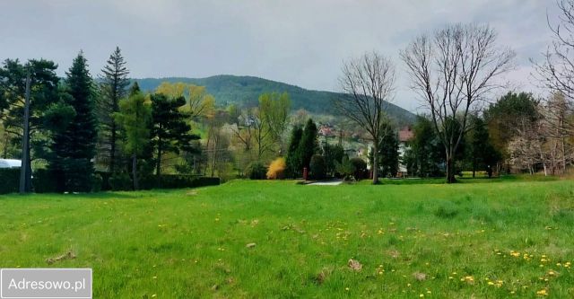 Działka budowlana Bielsko-Biała Kamienica, ul. Jeżynowa. Zdjęcie 1