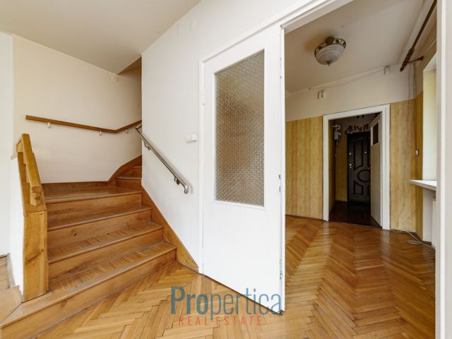 dom szeregowy, 6 pokoi Warszawa Mokotów, ul. Morszyńska. Zdjęcie 13