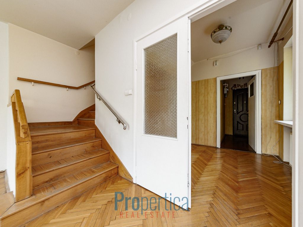 dom szeregowy, 6 pokoi Warszawa Mokotów, ul. Morszyńska. Zdjęcie 13