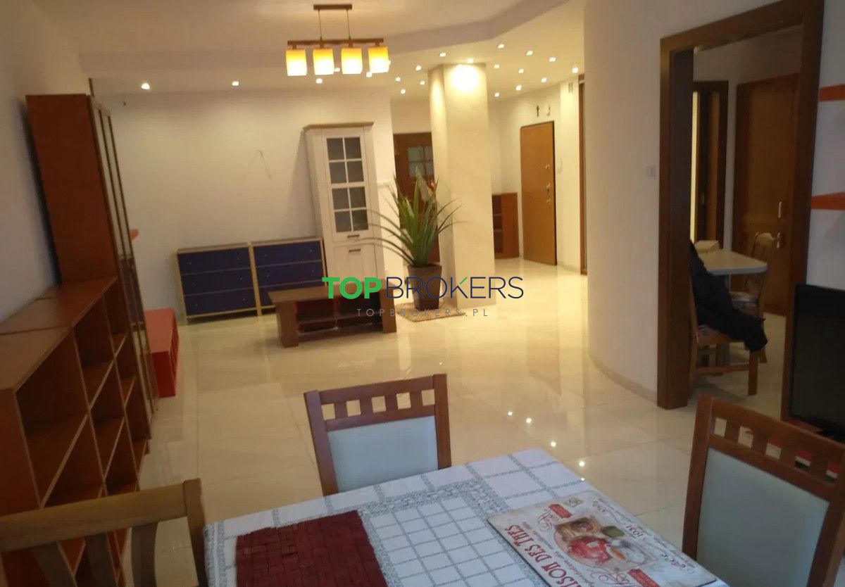 Mieszkanie 3-pokojowe Warszawa Mokotów, ul. Wiktorska. Zdjęcie 2