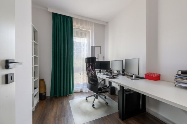 Mieszkanie 4-pokojowe Warszawa Ursynów, ul. Złoty Potok. Zdjęcie 11