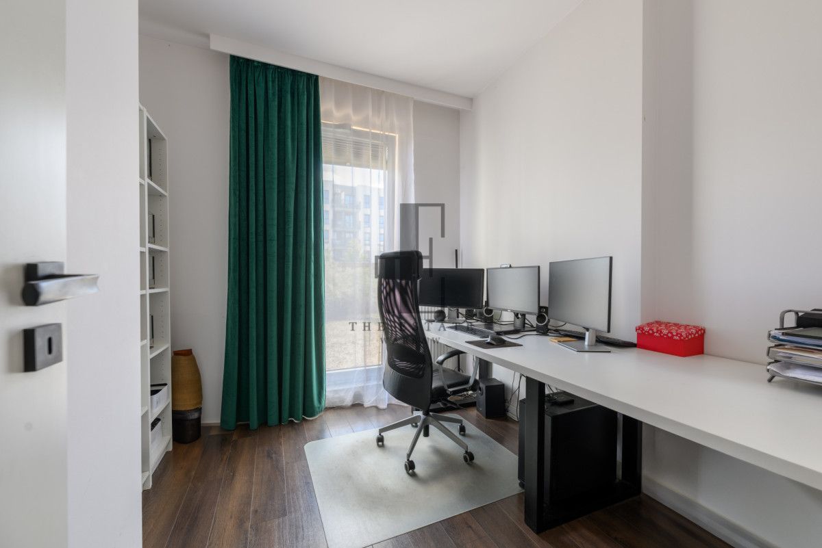 Mieszkanie 4-pokojowe Warszawa Ursynów, ul. Złoty Potok. Zdjęcie 11