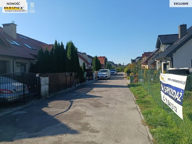 Działka budowlana Stargard, ul. Brzozowa. Zdjęcie 6