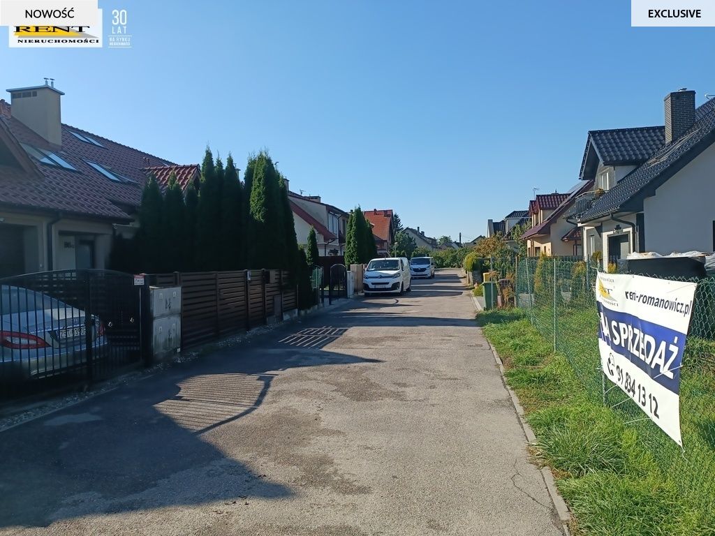 Działka budowlana Stargard, ul. Brzozowa. Zdjęcie 6