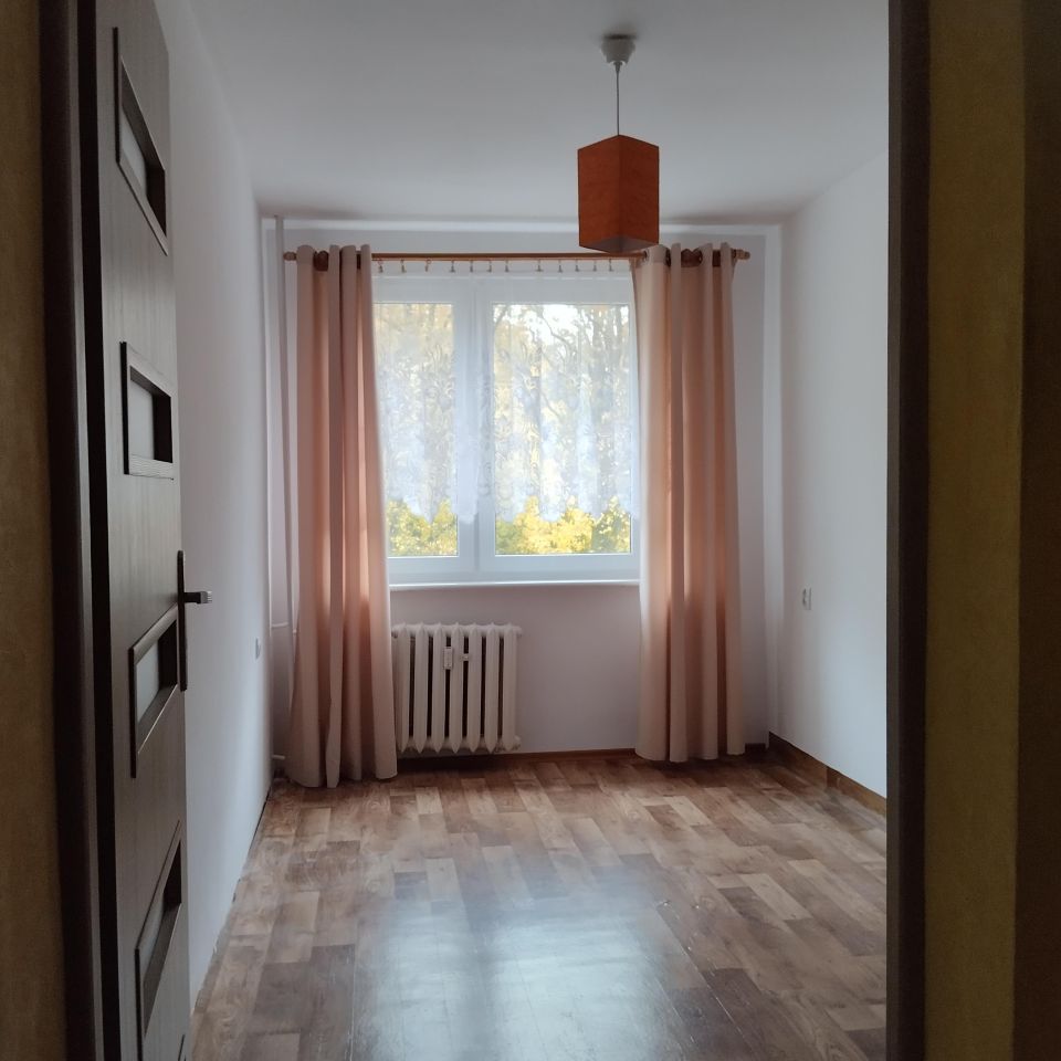 Mieszkanie 3-pokojowe Jarocin, ul. Kasztanowa