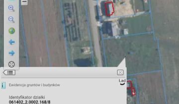 Działka rolno-budowlana Czołna