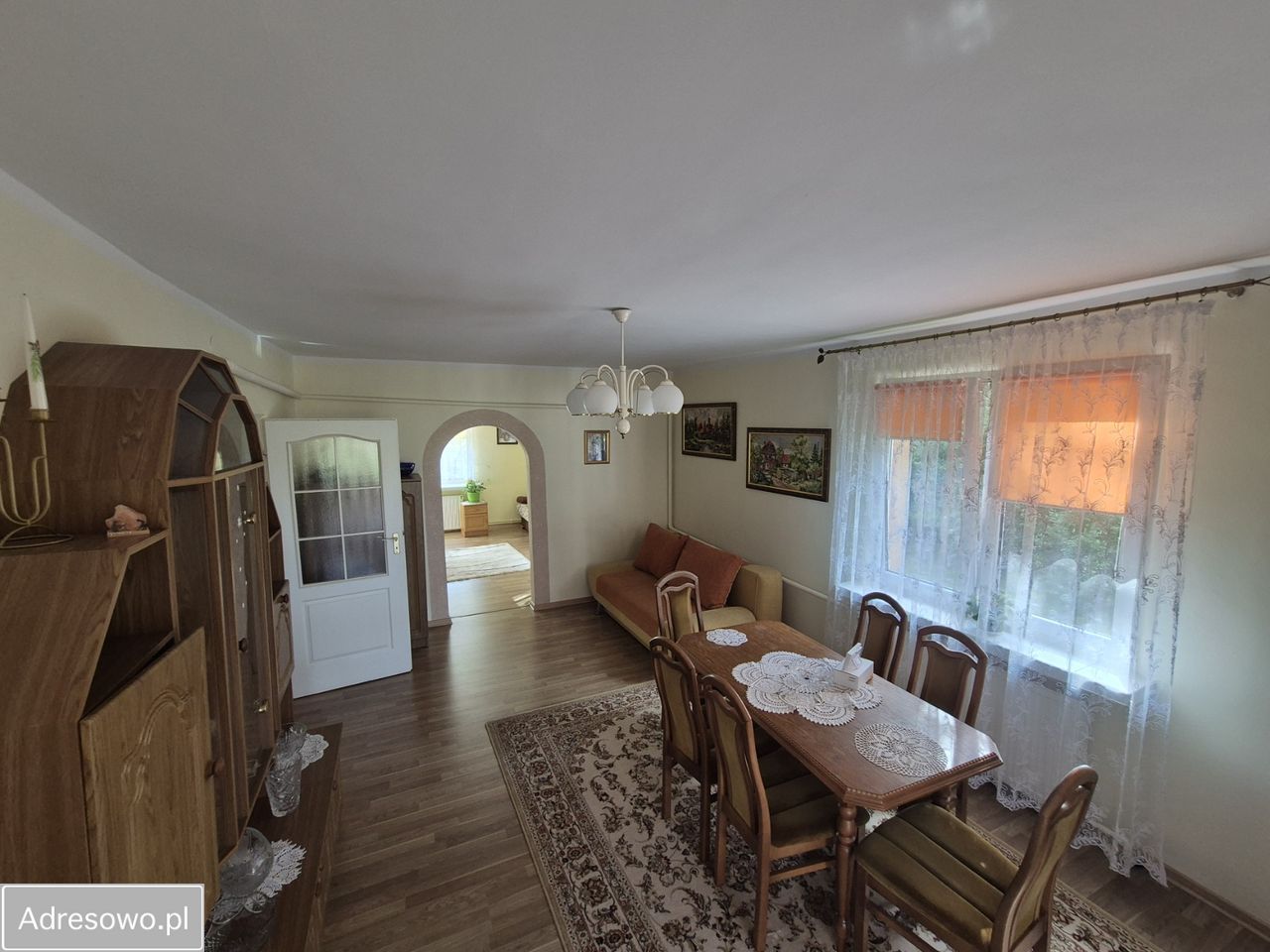 dom wolnostojący, 3 pokoje Żabin. Zdjęcie 17