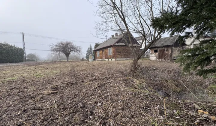 dom wolnostojący, 4 pokoje Łęki