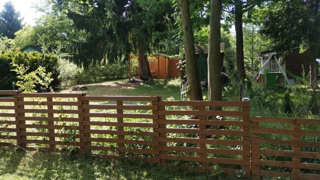 Działka rod Rzeszów, ul. Polna. Zdjęcie 2