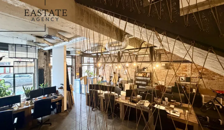 Lokal Warszawa Praga, ul. Ząbkowska