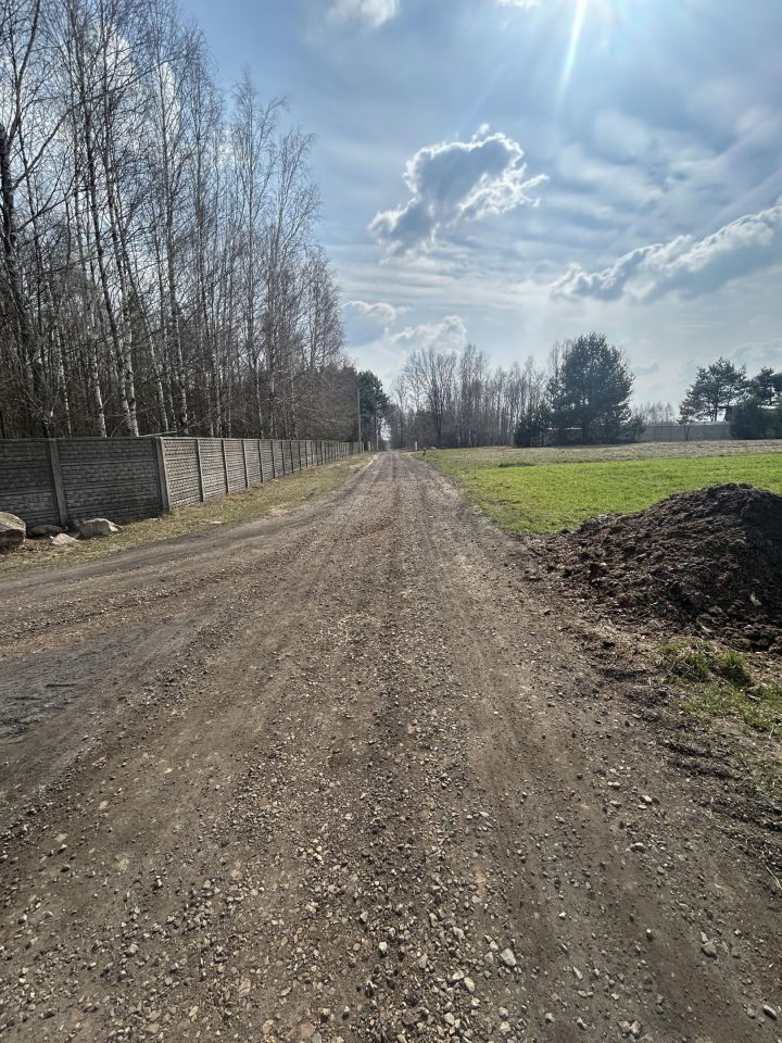 Działka rolno-budowlana Wola Załężna Żłoby. Zdjęcie 2