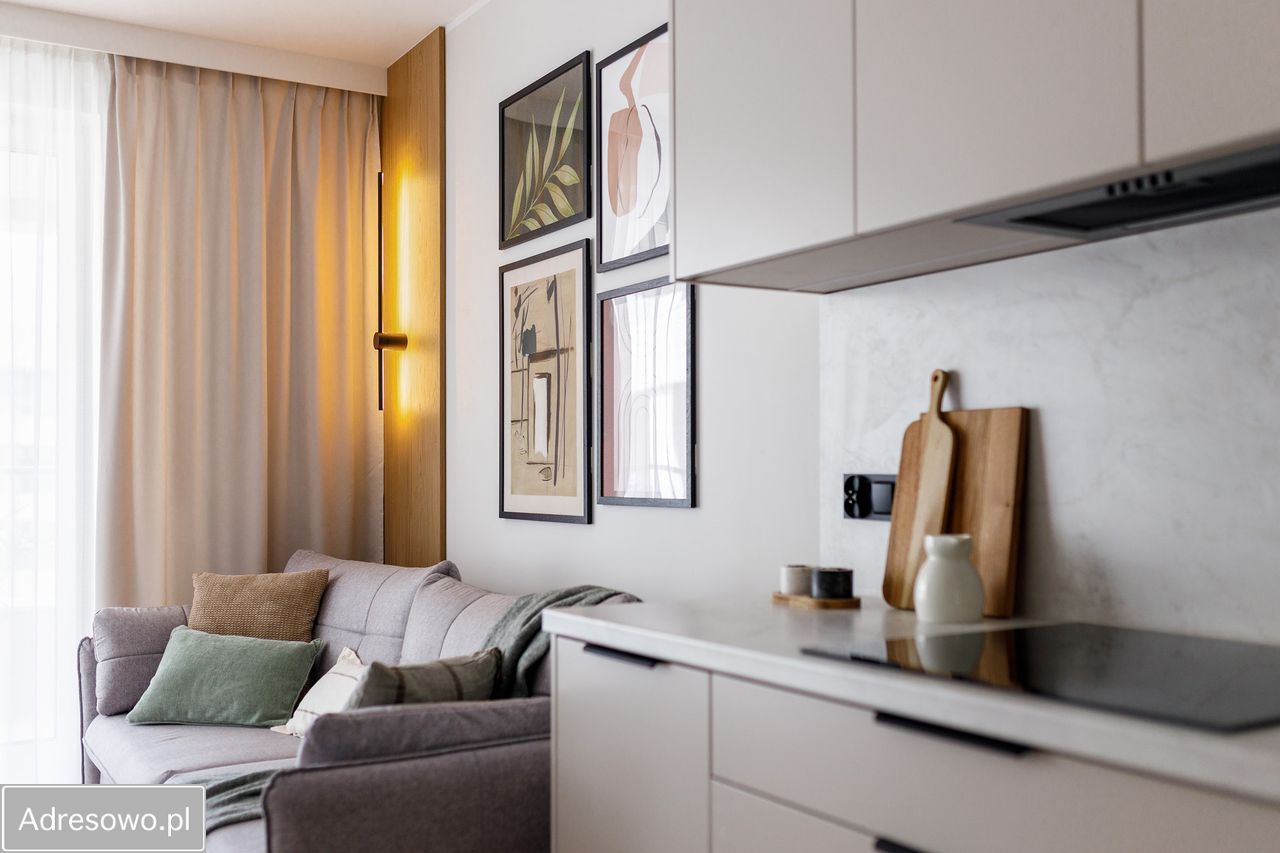 Mieszkanie 2-pokojowe Olsztyn, ul. Poprzeczna. Zdjęcie 19