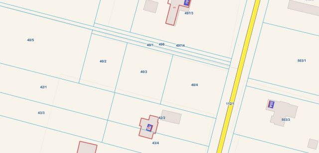 Działka rolno-budowlana Dębowa Góra, Dębowa Góra. Zdjęcie 1