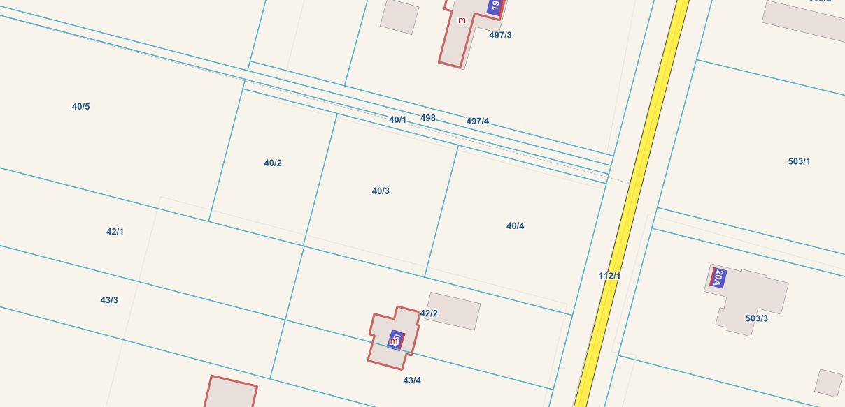 Działka rolno-budowlana Dębowa Góra, Dębowa Góra. Zdjęcie 1