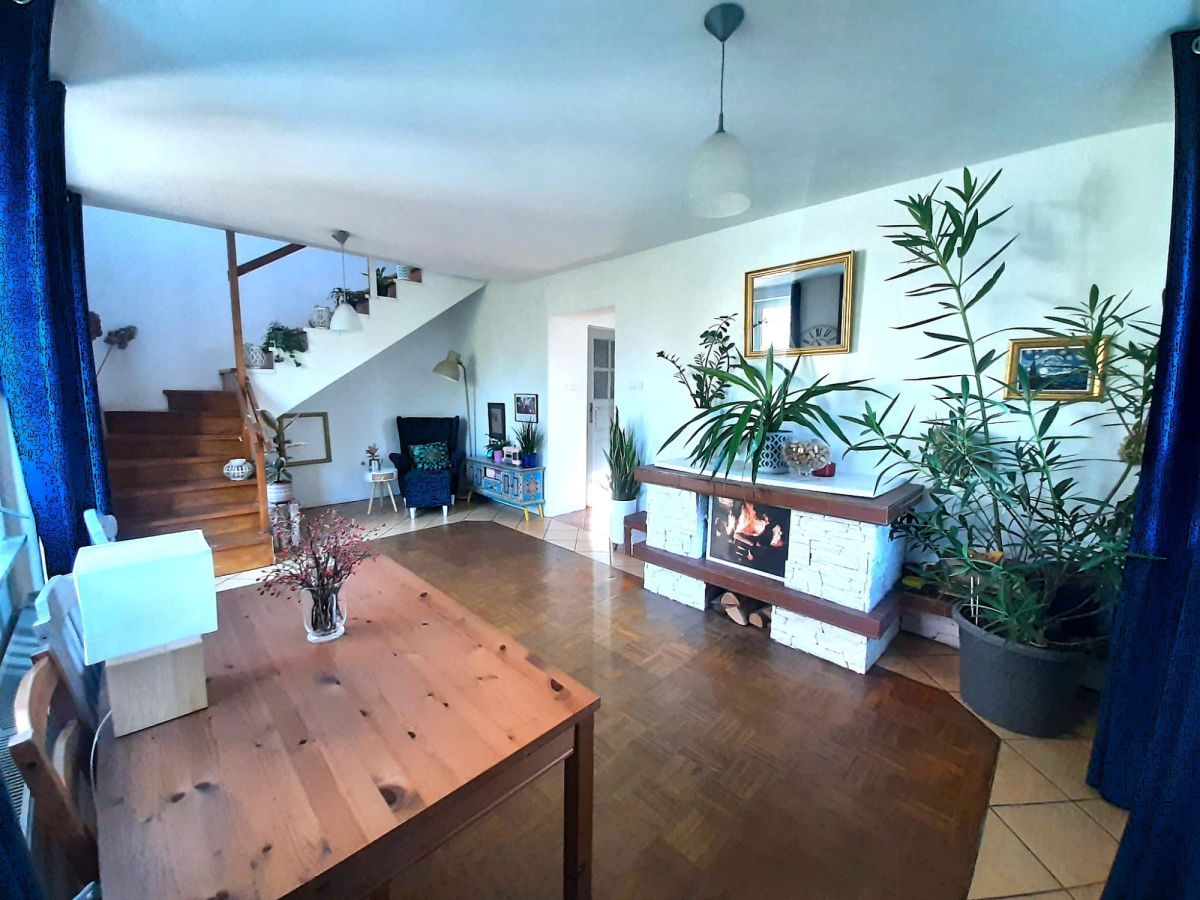 dom wolnostojący, 4 pokoje Wrocław Pawłowice, ul. Jaśminowa. Zdjęcie 4