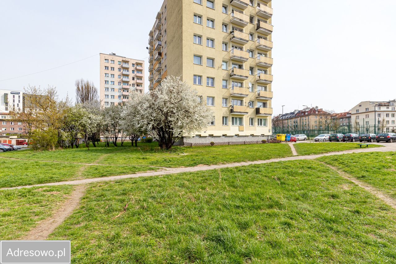 Mieszkanie 2-pokojowe Gdańsk Wrzeszcz, ul. Jana Ostroroga. Zdjęcie 18