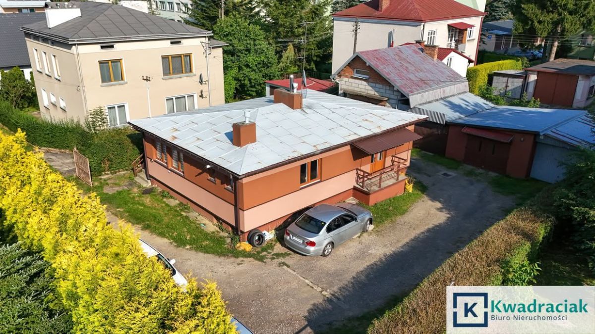 dom wolnostojący, 3 pokoje Krosno, ul. Ignacego Łukasiewicza. Zdjęcie 18