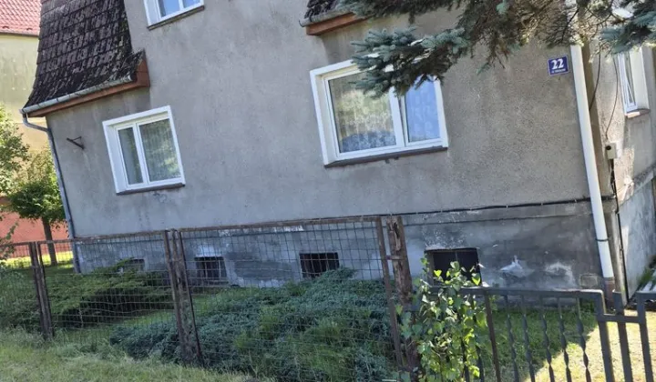 Mieszkanie 3-pokojowe Bobolice, ul. Fabryczna