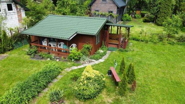 Działka rekreacyjna Wola Prażmowska, ul. Letniskowa. Zdjęcie 1