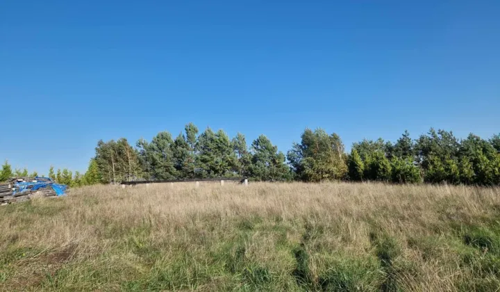 Działka budowlana Majdanek